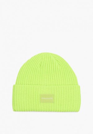 Шапка Chillouts Kara Hat. Цвет: зеленый