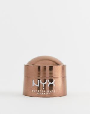 Бальзам для губ Chocolip NYX Professional Makeup. Цвет: бесцветный