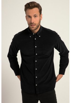 Рубашка LANGARM BUTTONDOWN KRAGEN MODERN FIT BIS , цвет schwarz JP1880
