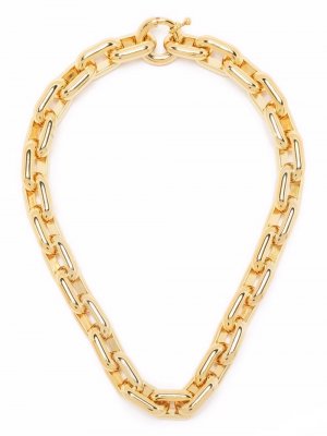 Chunky-chain necklace Federica Tosi. Цвет: золотистый