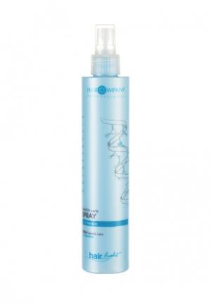 Спрей Hair Company Professional Light Keratin Care - Линия для волос с кератином 250 мл. Цвет: голубой