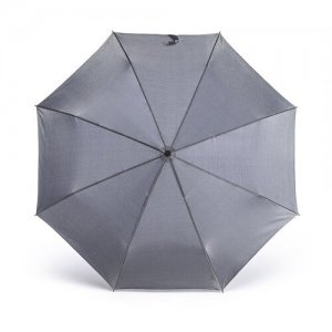 Зонт, серый Airton. Цвет: серый