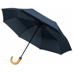 Мини-зонт , синий Unit. Цвет: синий