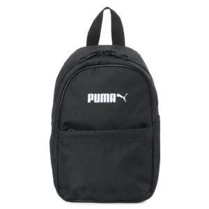 Дорожные и спортивные сумки Puma. Цвет: черный