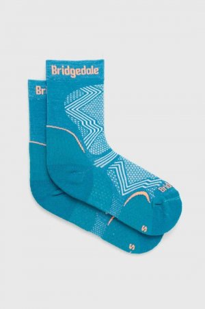 Сверхлегкие носки T2 Coolmax , бирюзовый Bridgedale