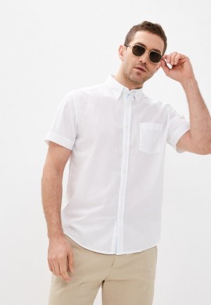 Рубашка Tatuum. Цвет: белый