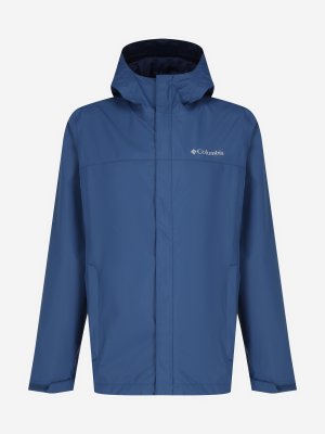 Ветровка мужская Watertight II Jacket, Синий Columbia. Цвет: синий