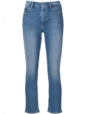 Укороченные джинсы Niki Mih Jeans