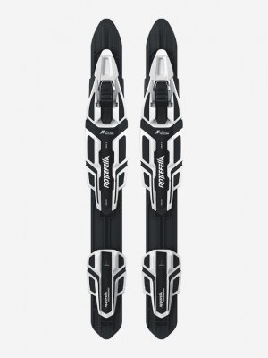 Крепления для беговых лыж Xcelerator Pro Classic, Черный Rottefella. Цвет: черный