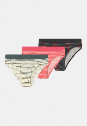 Трусы SIGNATURE 3 PACK , цвет pink Bench