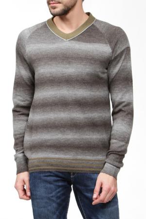 Пуловер JUNK DE LUXE. Цвет: серый