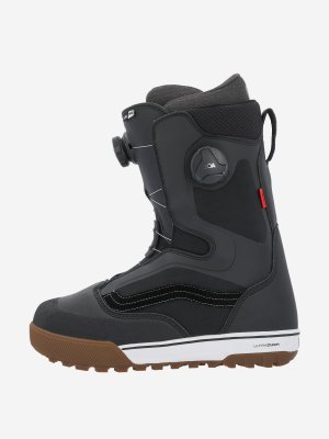 Ботинки сноубордические MN AURA PRO, Черный, размер 43 Vans. Цвет: черный