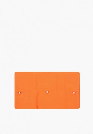 Наволочка Sofi De Marko Premium Mako 50х70 см. Цвет: оранжевый