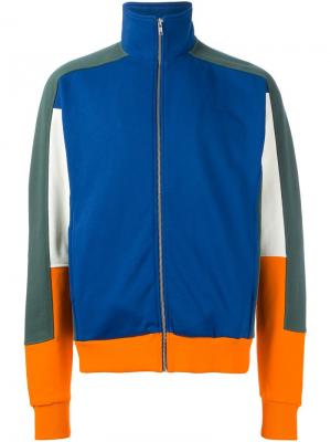Спортивная куртка Track 2 Futur. Цвет: синий