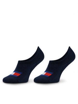 Носки-кроссовки унисекс , синий Tommy Hilfiger