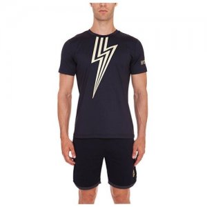 Мужская теннисная футболка FLASH TECH (T00122-C63)/XL HYDROGEN