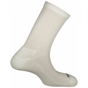 Носки , размер 38-41, серый Mund. Цвет: серый
