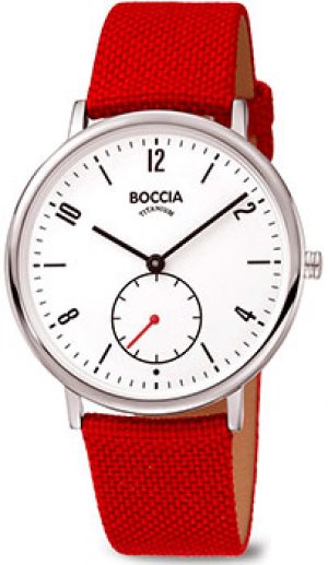 Наручные женские часы 3350-01. Коллекция Titanium Boccia