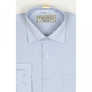 Школьная рубашка , размер 92-98, серый Imperator. Цвет: розовый