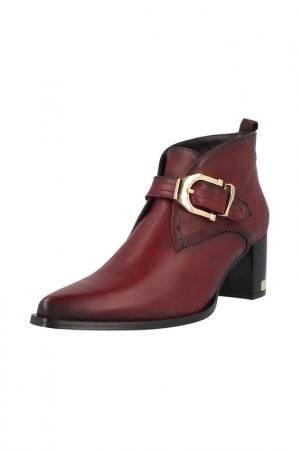Ankle boots ROBERTO BOTELLA. Цвет: bordeaux