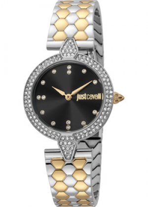 Fashion наручные женские часы JC1L159M0095. Коллекция Nobile Just Cavalli
