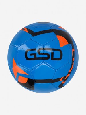 Мяч футбольный , Мультицвет GSD. Цвет: мультицвет