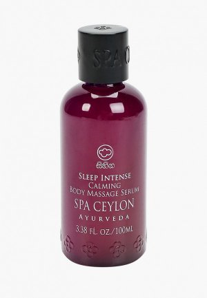 Сыворотка для тела Spa Ceylon Глубокий сон, 100 мл.. Цвет: прозрачный