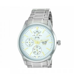 Наручные часы OMAX, серебряный Omax. Цвет: серебристый/серебряный