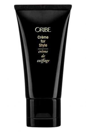 Универсальный крем-стайлинг Creme for Style Oribe. Цвет: бесцветный