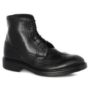 Ботинки V189 черный, Размер 43 Ernesto Dolani. Цвет: черный
