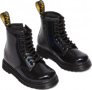 Ботинки на шнуровке 1460 , цвет Black Rainbow Dr. Martens