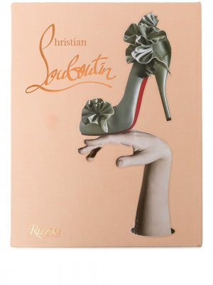 Книга Christian Louboutin Fashion Rizzoli. Цвет: skin tones