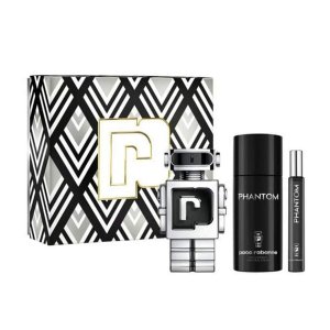 Набор мужских парфюмов Phantom из 3 предметов Paco Rabanne