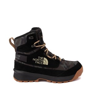 Мужские ботинки Chilkat V Cognito, черный The North Face