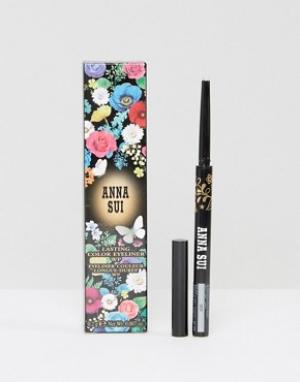 Стойкий карандаш для глаз Anna Sui. Цвет: розовый