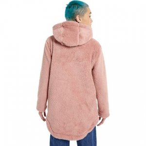 Флисовая куртка Minxy Hi-Loft с молнией во всю длину женская , цвет Powder Blush Burton