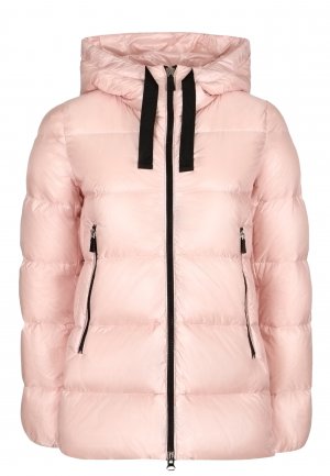 Куртка ADD. Цвет: розовый