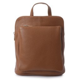 Рюкзак S7139 коричневый DIVA`S BAG