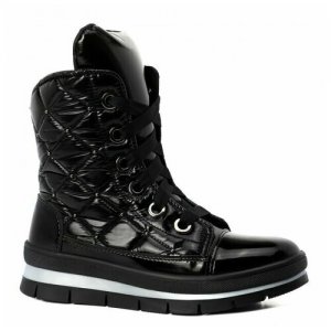 Ботинки 14016 черный, Размер 36 Jog Dog. Цвет: черный