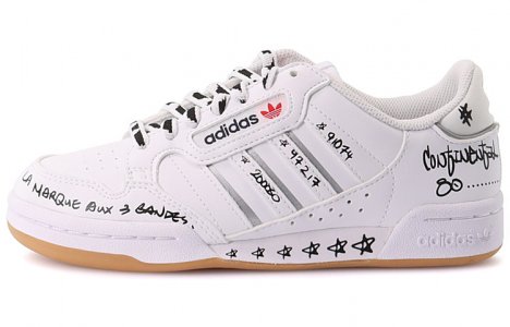 Adidas originals Continental Обувь для скейтбординга унисекс