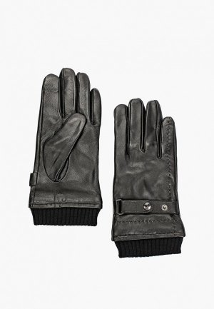 Перчатки Henderson touchscreen  GL-0144. Цвет: черный