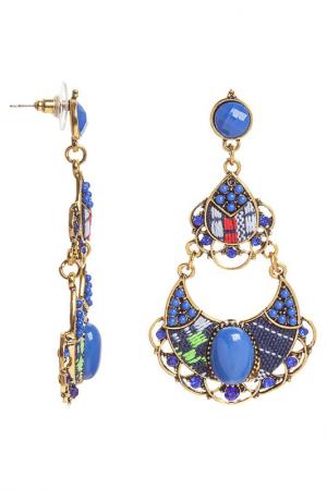 Earrings M BY MAIOCCI. Цвет: multicolor