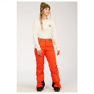 Сноубордические штаны Malla, Цвет оранжевый, Размер M BILLABONG. Цвет: оранжевый