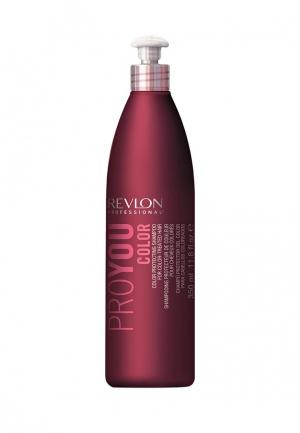 Шампунь Revlon Professional для сохранения цвета окрашенных волос PRO YOU 350 мл
