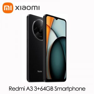 Глобальная версия смартфона Redmi A3 3+64 ГБ Xiaomi