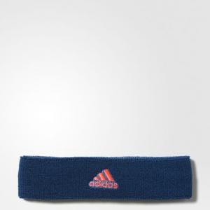 Повязка на голову Tennis Performance adidas. Цвет: красный