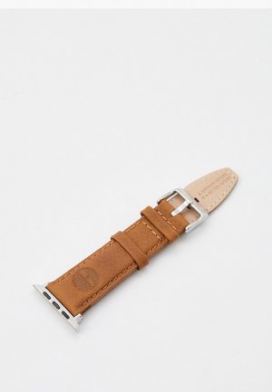 Ремешок для часов Timberland Apple Watch, Huawei и Samsung. Цвет: коричневый