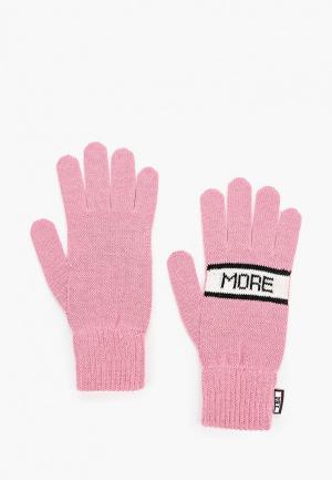 Перчатки J.B4. Цвет: розовый