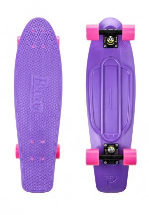 Скейтборд Penny PE028DUJQT28. Цвет: фиолетовый