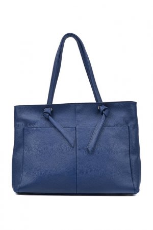 Bag ANNA LUCHINI. Цвет: blue